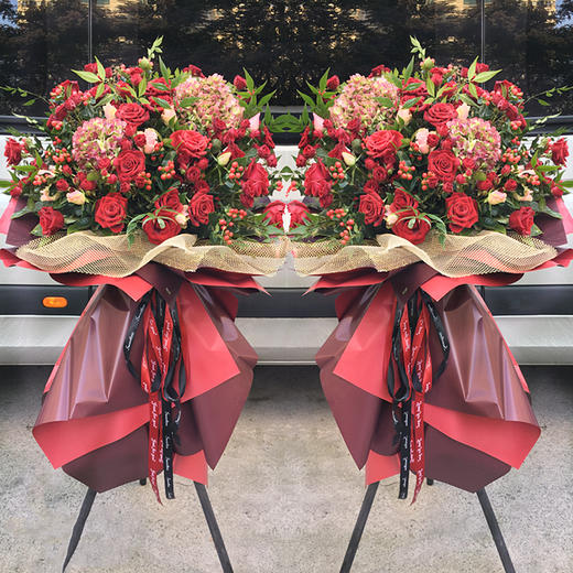 如日中天----1个韩式开业篮八选一 商品图2