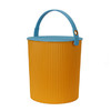 炫彩多功能收纳桶 橙色 4L mini 商品缩略图0