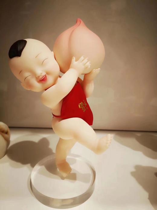 福娃/抱猪 商品图1