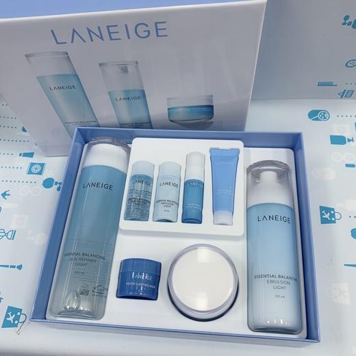 Laneige兰芝面霜三件套#清爽型（834069） 商品图0