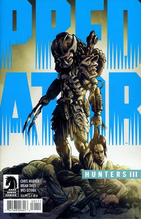 铁血战士 猎人 Predator Hunters III