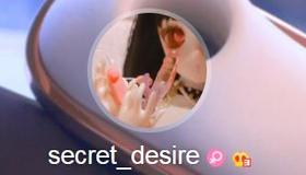 Easy Live微博粉丝测评-指尖小吸-secret_desire