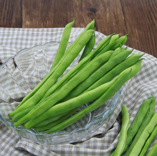 【时令蔬菜】四季豆500g±20g 商品图1