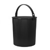 炫彩多功能收纳桶 黑色 10L 商品缩略图0