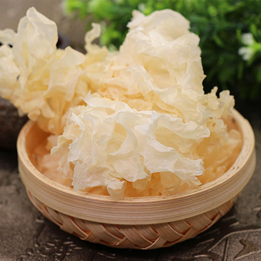 十方田雪耳200克 商品图0