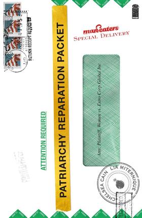 变体 Man-Eaters Tomorrow Belongs To You