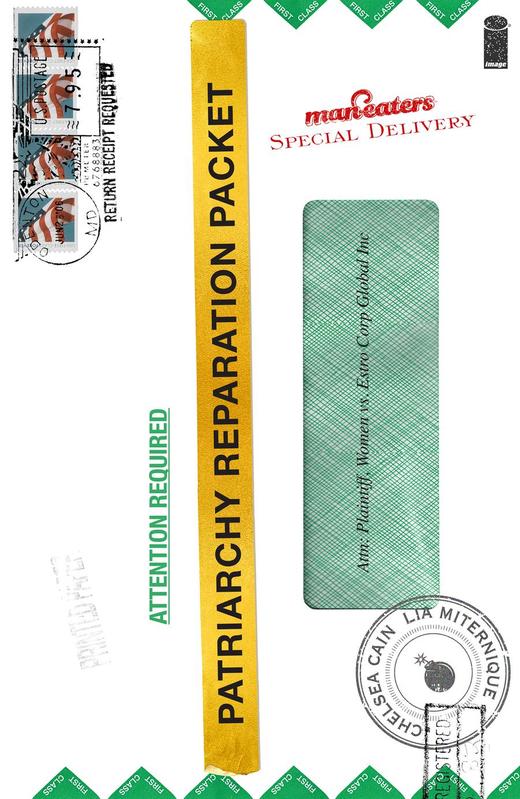 变体 Man-Eaters Tomorrow Belongs To You 商品图0