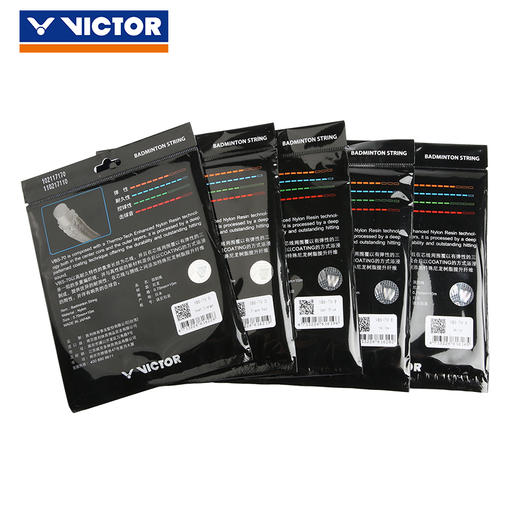 VICTOR威克多 VBS-70耐久类羽拍线 （0.70mm线径） 商品图2