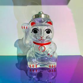 置物罐-招财猫-L-GX