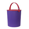炫彩多功能收纳桶 紫色 4L mini 商品缩略图0