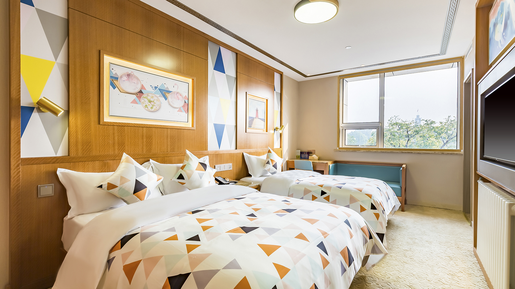 -家庭亲子房公众号特惠