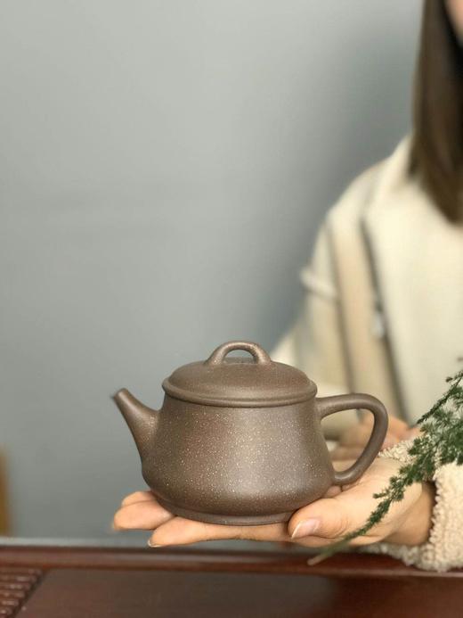 影瓢壶宜兴紫砂