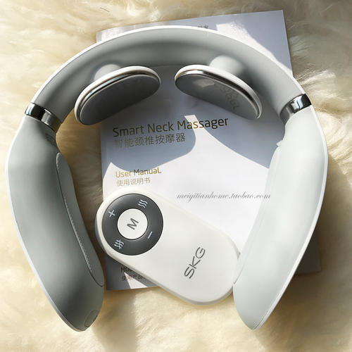 SKG 智能颈椎按摩器（限时赠礼） 商品图2