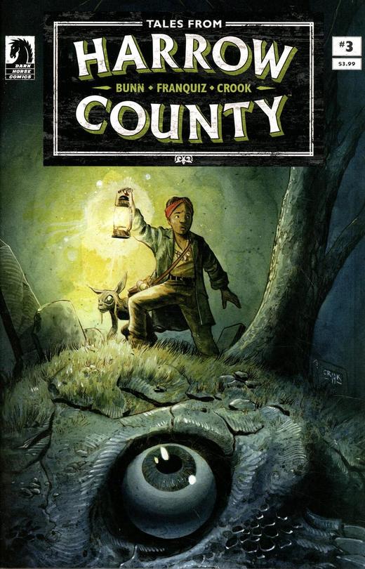 变体 哈罗县 Tales From Harrow County Deaths Choir 商品图0