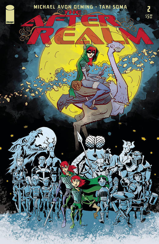 After Realm Quarterly 商品图1