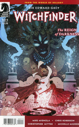 Witchfinder Reign Of Darkness