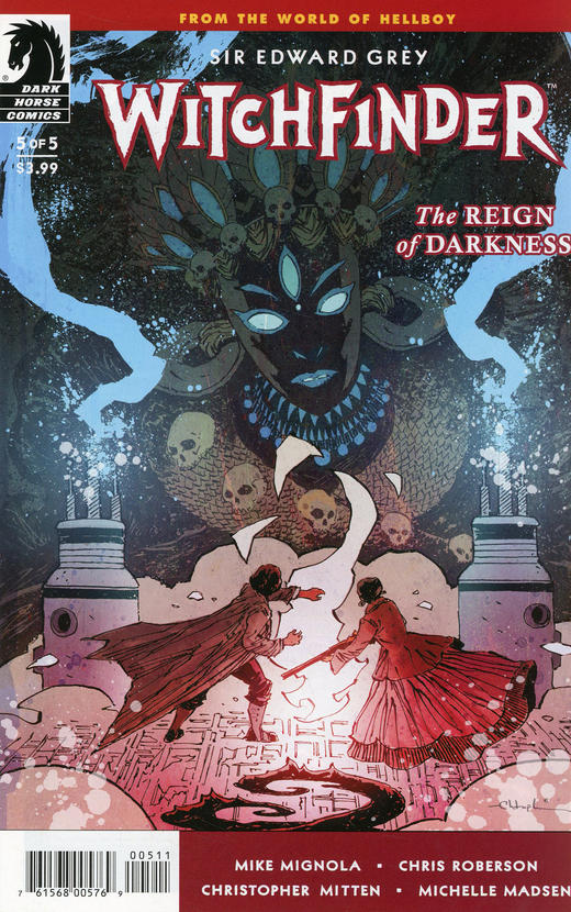 Witchfinder Reign Of Darkness 商品图0