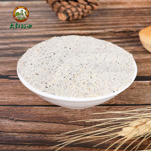 芝麻核桃黑豆粉 商品图2