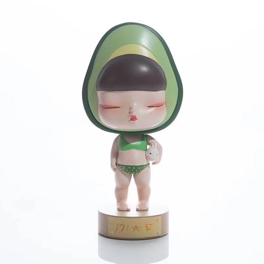 卡路里-清新牛油果-Mini 商品图0