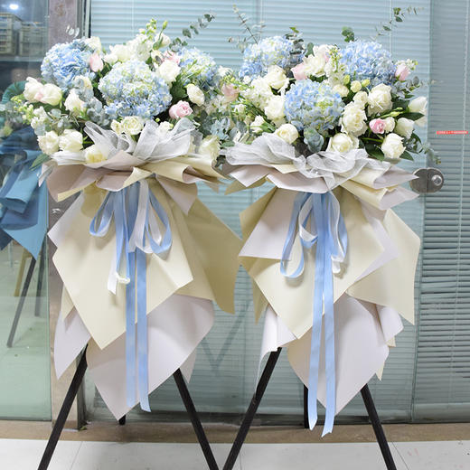 如日中天----1个韩式开业篮八选一 商品图3