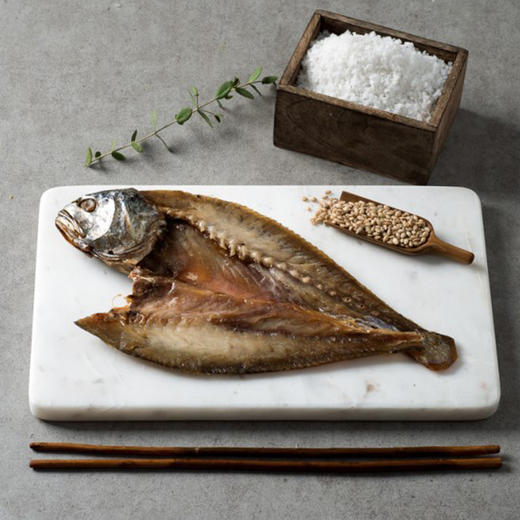 爱奥家咸黄鱼干2条올가푸드참굴비2 商品图1