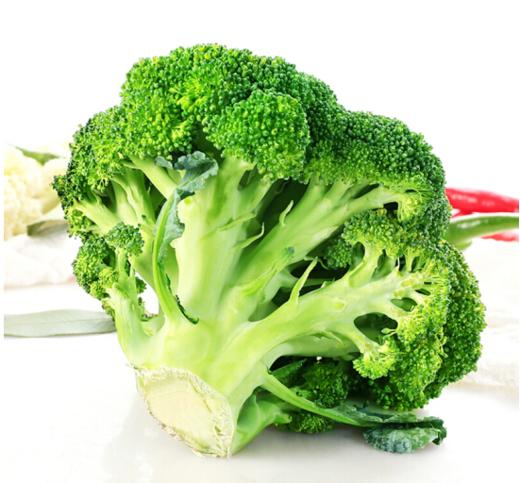 【时令蔬菜】西蓝花500g±20g 商品图1