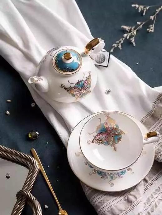 蝶恋茶具套装 商品图0