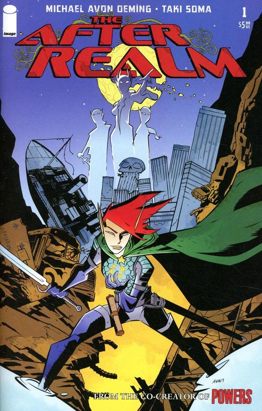 After Realm Quarterly 商品图0