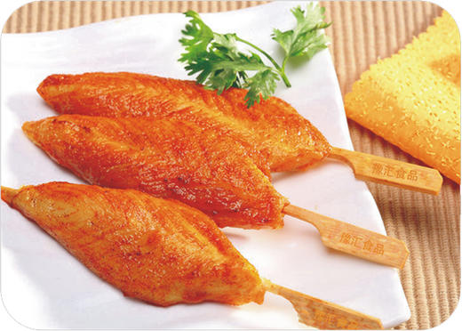 川香鸡柳经典小号400g 商品图2