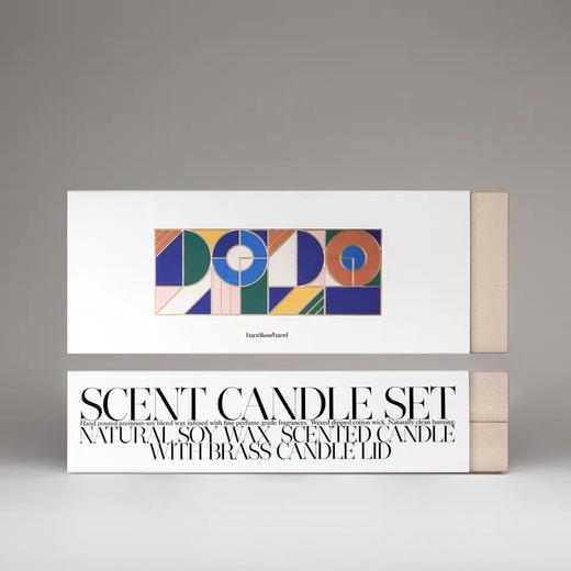 handhandhand 经典设计新款蜡烛礼盒 商品图2