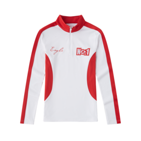 女式长袖polo衫（BJW-031B）