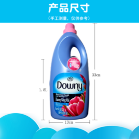 多丽超级浓缩柔顺