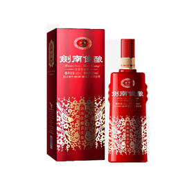 剑南佳酿喜庆装52°500ml（2015年份）