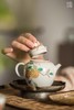 茶壶-泡茶壶-绣球花贰号壶 商品缩略图3