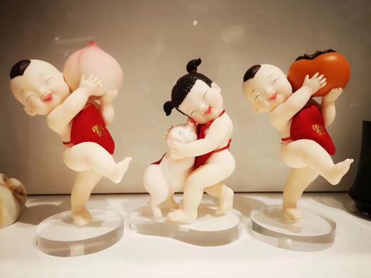 福娃/抱猪 商品图0