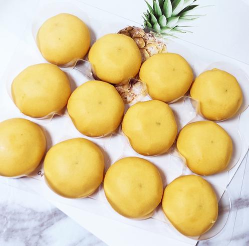 秒杀 富崎乐榴莲饼330g/盒 商品图1