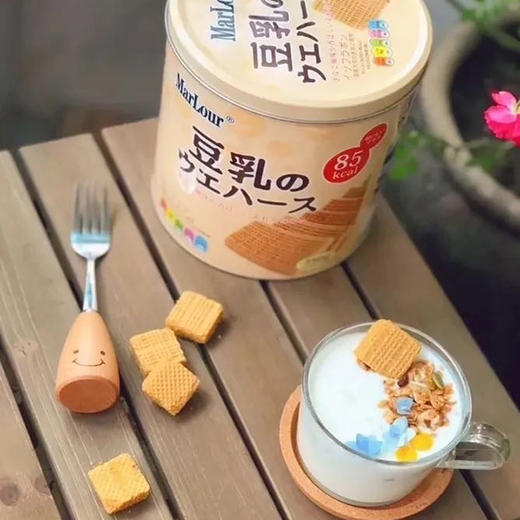 豆乳威化饼干 商品图0