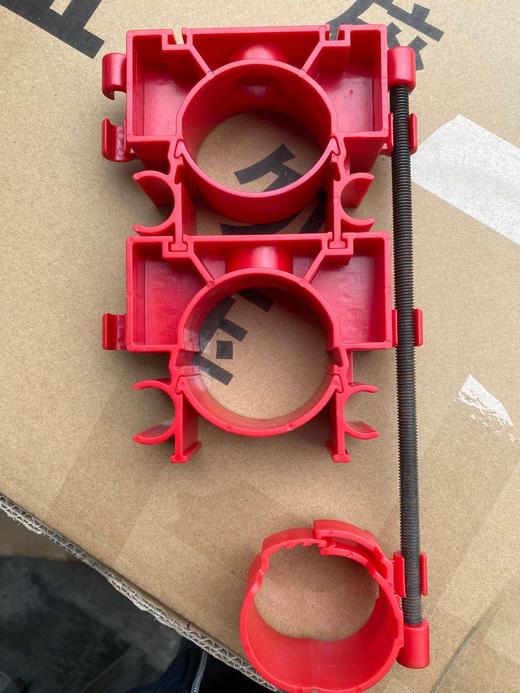 红色魔方吊卡 40套/件 商品代码98535 商品图0