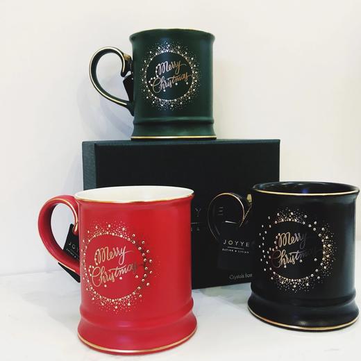 星空马克杯/白色 商品图4