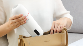  这个杯子能烧水，泡茶，冲奶！旅行出差带它就够 