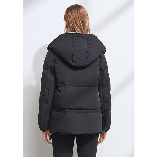 EITIE爱特爱冬季新款通勤加厚保暖显瘦宽松短款羽绒服外套女
6011705 商品图3