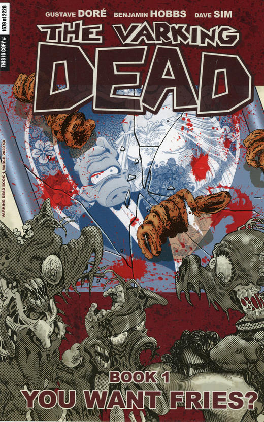 Varking Dead 商品图0