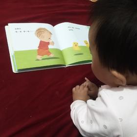 《妈妈快来陪我玩》：丰富的拟声词可以吸引宝宝的注意力