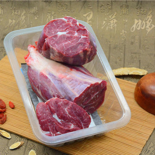 滋补牛腱汤 商品图1