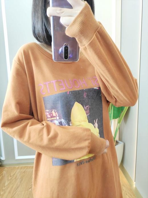 上女圆领长TT0013 商品图3