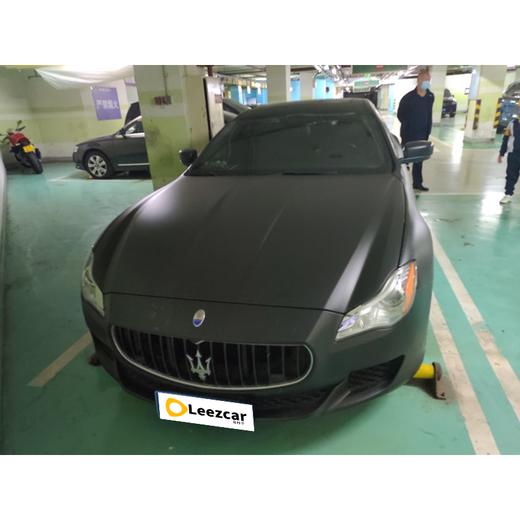 【特价月租-北京】玛莎拉蒂 总裁 3.0T 标准型 商品图1