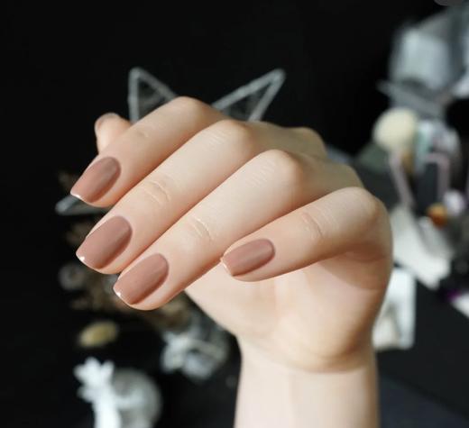 【Sakura日式美甲美睫沙龙】美甲纯色套餐服务 商品图2