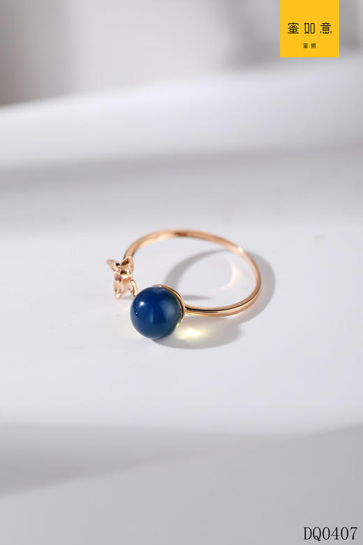 【多米戒指】规格:7.1mm克重:1.5g【编号:dq0407】