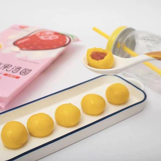 大家乐大黄米汤圆水果系列 商品图4