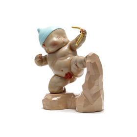 稀奇艺术 英雄本色